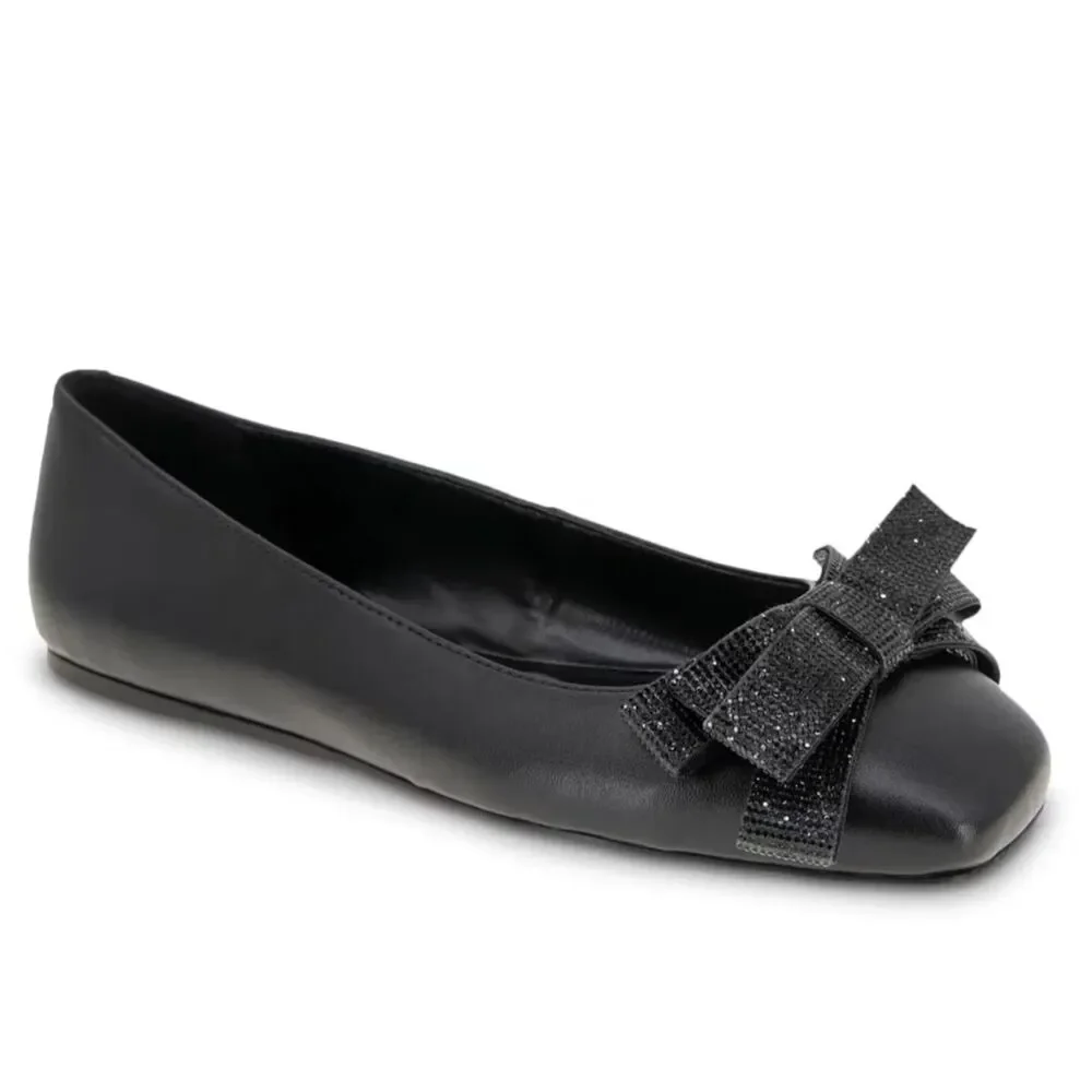 BCBGeneration Haniba bow ballet flat